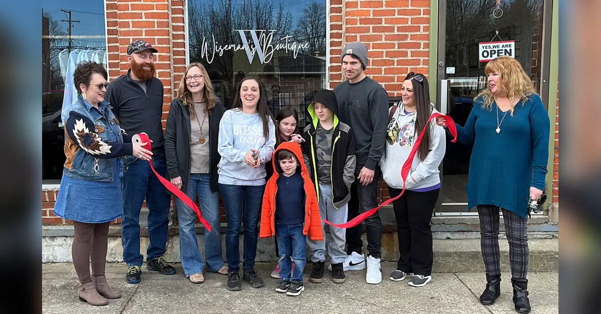 Wiseman’s Boutique opens new business in downtown Wellston The Telegram News