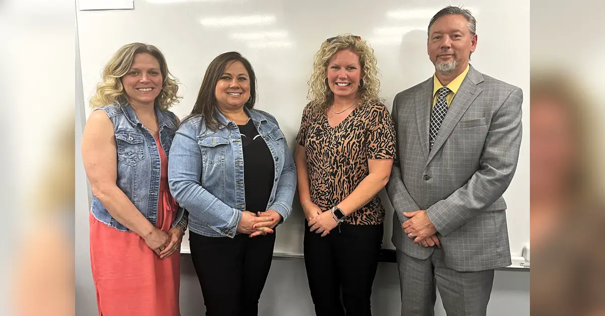 Wellston City School new teachers ahead of next school year The Telegram News