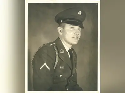 Willard (Will) Darnell