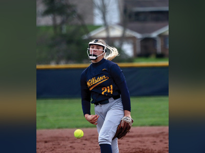 Potts throws second perfect game of season in win over Vinton County