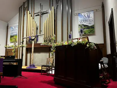 Wellston Hope Methodist Church to repair 100-year-old pipe organ