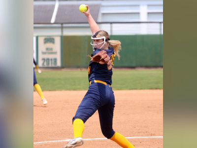 Hannah Potts earns recognition on All-Ohio softball team