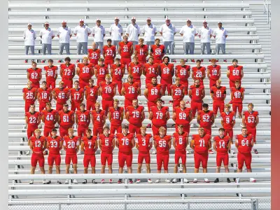 2025 FOOTBALL PREVIEW: Ironmen aim for historic fifth straight conference title in 2025