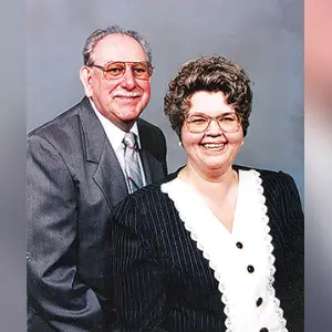 Charlotte “Gay” Mahle