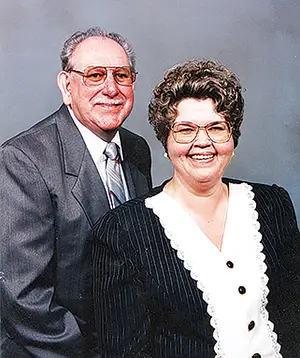 Charlotte “Gay” Mahle