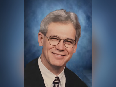 Mark Leslie Ballenger