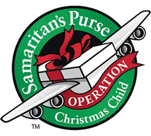 Operation Christmas Child Collection Week continues through Monday, Nov. 24