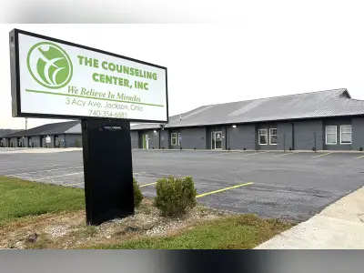 The Counseling Center now operating at location on Acy Avenue in Jackson