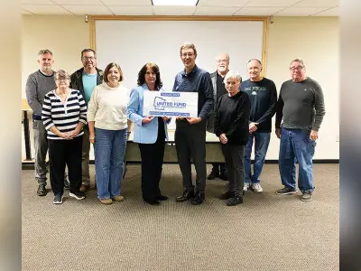 United Fund of Jackson County kicks off 2026 Fundraising Campaign