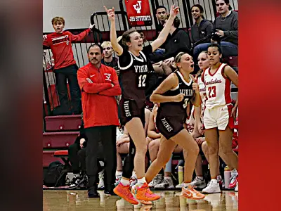 Lady Vikings rally to claim Total Media Tip-Off championship