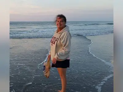 Pamela Gail Ousley Sayers