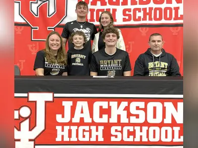 Bodhi Wolford’s next chapter: Bryant University bound