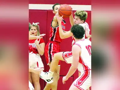 Jackson slams Alexander, 69-32, with superlative offensive performance